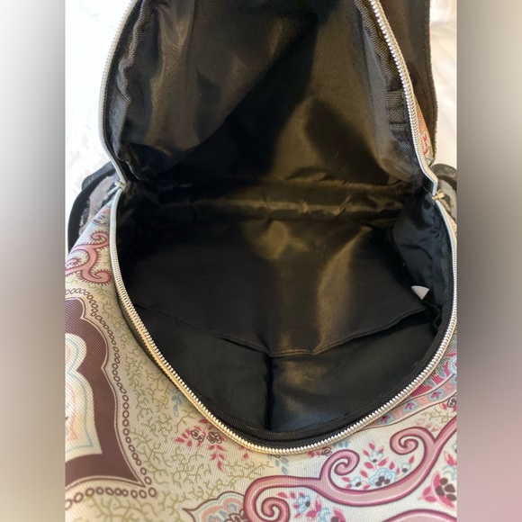 MOSISO Sling Backpack,Travel Hiking Daypack Pattern Rope
Crossbody Shoulder Bag - Picture 13 of 16